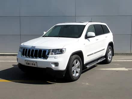 大切诺基进口 2012款 3.6L 舒适导航版