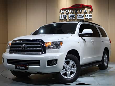 红杉 2017款 5.7L 自动