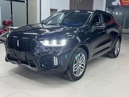 魏牌 VV5 2017款 2.0T 超豪型