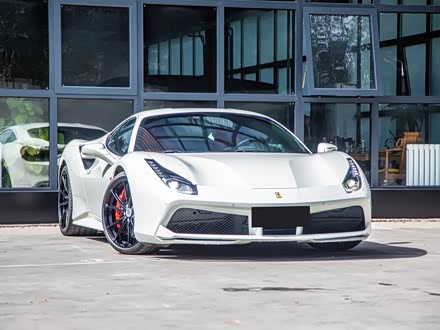 法拉利488 2015款 488 GTB