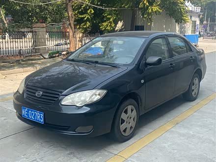 比亚迪F3 2009款 1.5L 智能白金版标准型GL-i