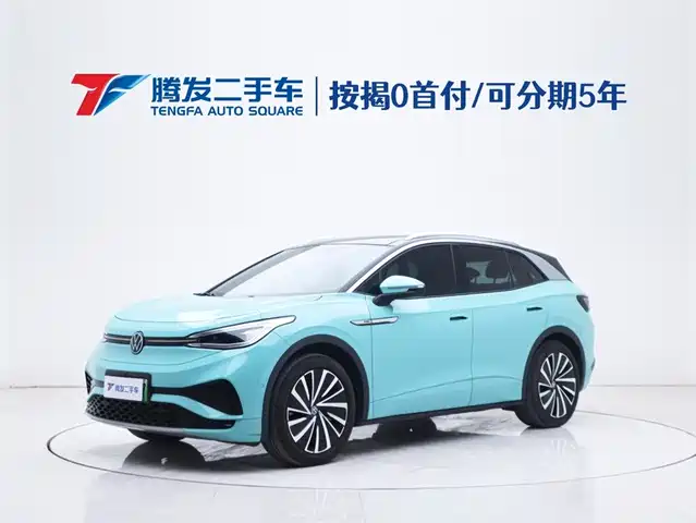 VOLKSWAGEN ID.4 X 2023