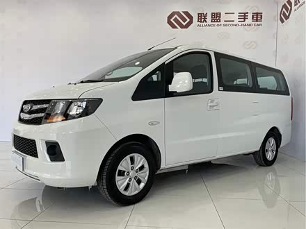瑞风M3 2019款 PLUS 创客版 1.8L 豪华型
