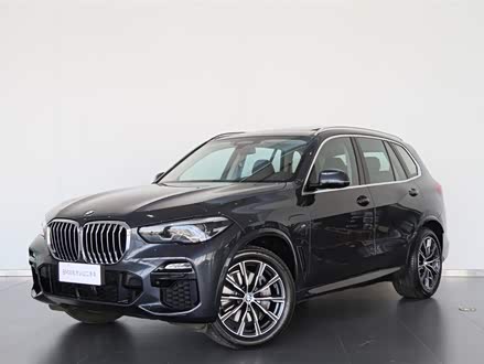 宝马X5新能源进口 2020款 xDrive45e M运动套装