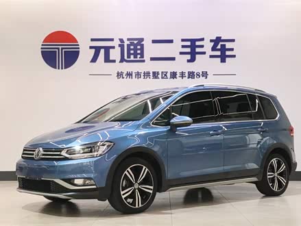 途安 2018款 途安L 280TSI DSG拓界版 7座 国VI