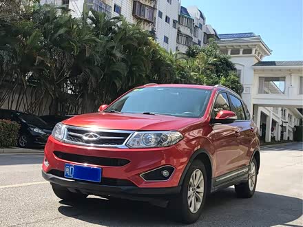瑞虎5 2014款 2.0L CVT家悦版