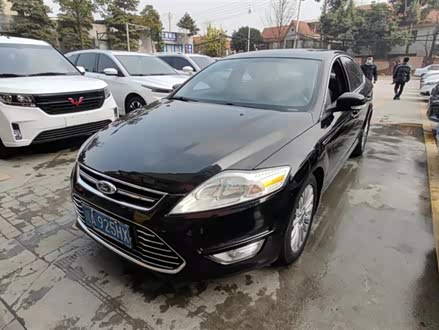 蒙迪欧-致胜 2012款 2.0L GTDi240旗舰运动版