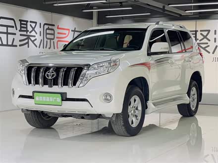 普拉多(进口) 2017款 2.7L 中东版