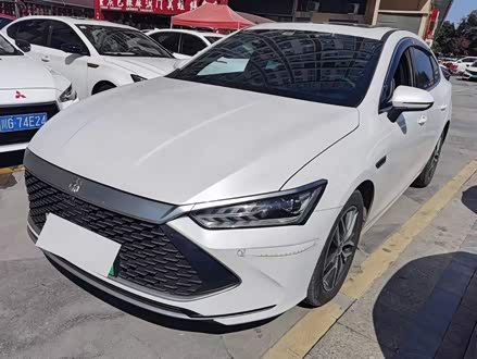 秦PLUS 2021款 DM-i 120KM 尊贵型