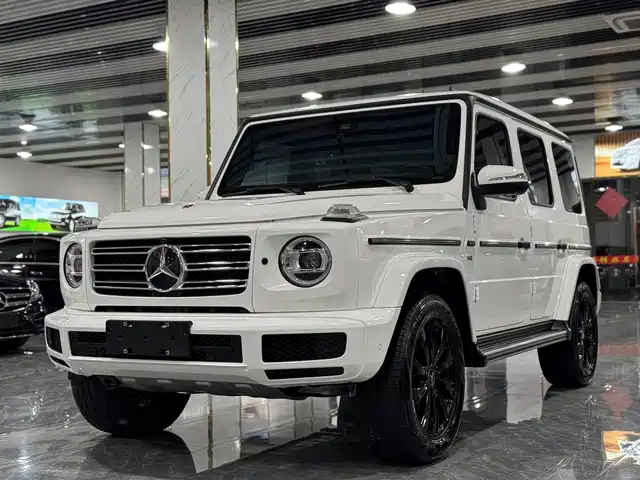 MERCEDES-BENZ G CLASS