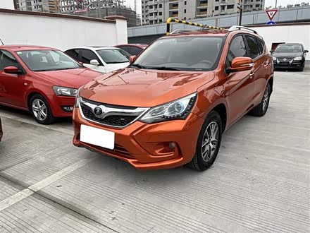 宋 2016款 盖世版 1.5TID 自动领先型