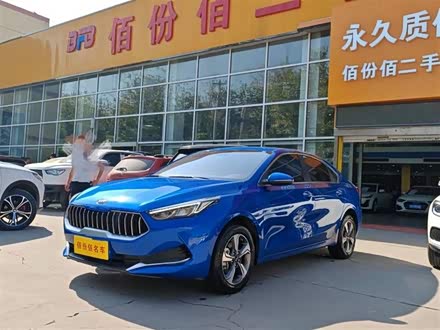 起亚K3 2019款 1.5L CVT智享互联版