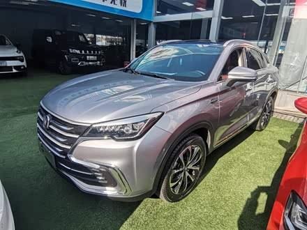 长安CS85 COUPE 2019款 1.5T DCT品版 国VI