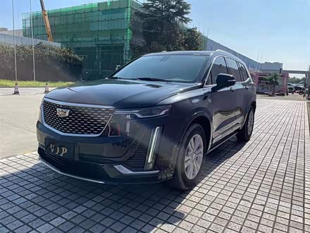凯迪拉克XT6 2021款 28T 六座四驱风尚型