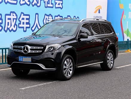 奔驰GLS 2018款 改款 GLS 400 4MATIC动感型