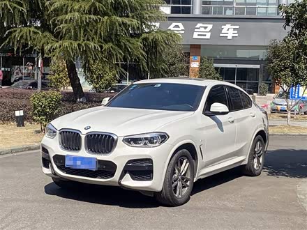 宝马X4 2020款 xDrive25i M运动套装