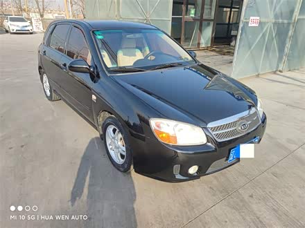 赛拉图 2008款 欧风 1.6 AT GL