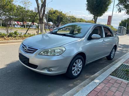 比亚迪G3 2011款 数智版 1.5L 手动豪雅型