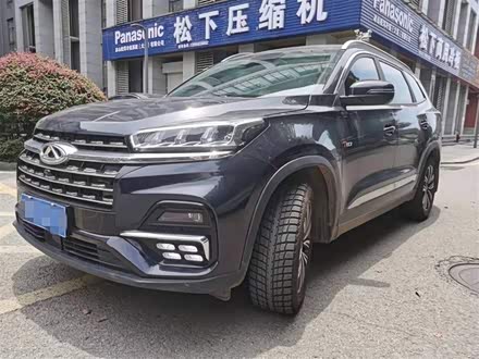 瑞虎8 2021款 鲲鹏版 290TGDI 自动展翅版