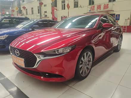 马自达3 昂克赛拉 2020款 2.0L 自动质雅版