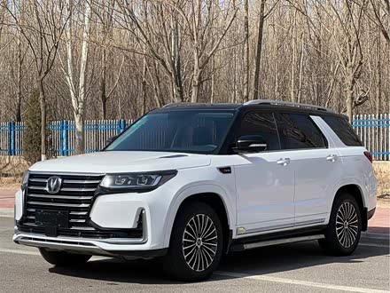 长安CS95 2019款 2.0T 两驱豪华型