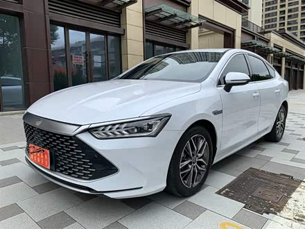 秦PLUS 2021款 DM-i 55KM 旗舰型