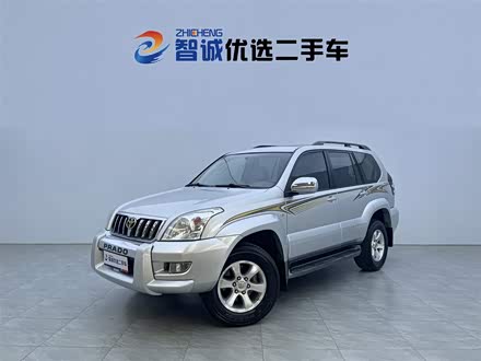 普拉多 2006款 4.0L 自动VX NAVI版