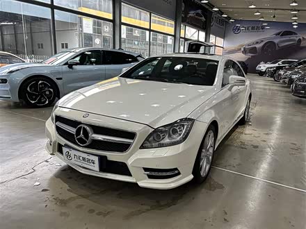 奔驰CLS 2012款 CLS 300 CGI