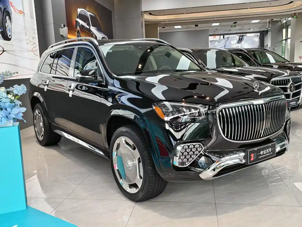 Mercedes-Benz Maybach GLS 2024 GLS 450