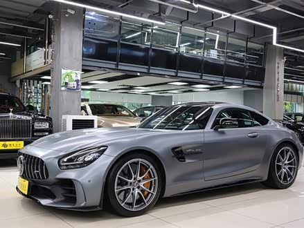 AMG GT 2019款 AMG GT R