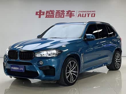 宝马X5 M 2015款 X5 M
