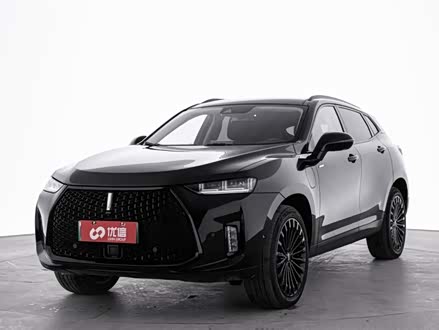 魏牌 P8 2018款 2.0T 旗舰型