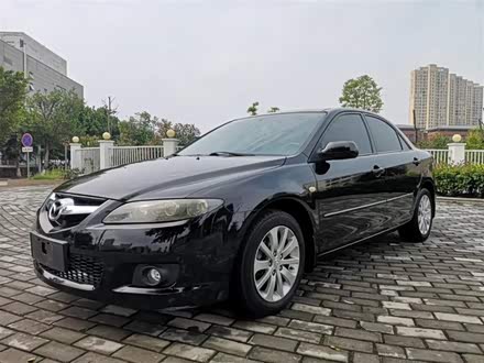 马自达6 2013款 2.0L 自动时尚型