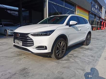 唐 2018款 2.0T 自动智联尊贵型 7座 国V
