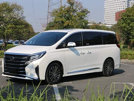 传祺M8 2021款 领秀系列 390T 至尊版