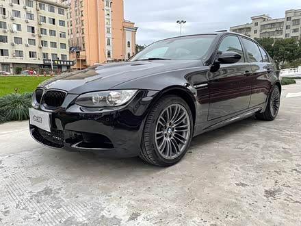 宝马M3 2009款 M3四门轿车