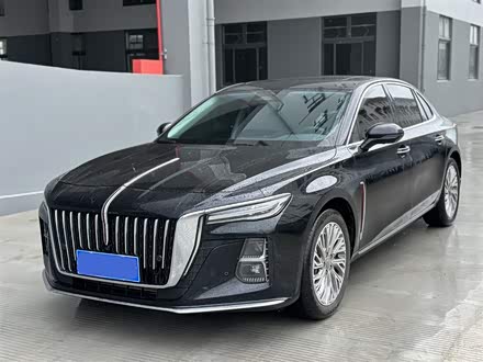 红旗H5 2023款 2.0T 自动智联旗畅版