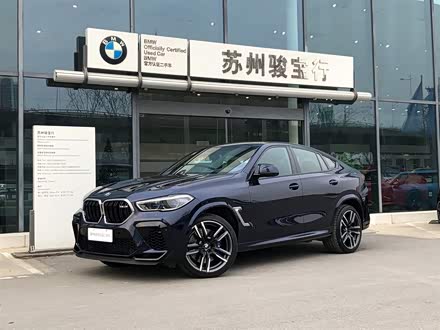 宝马X6 M 2020款 X6 M