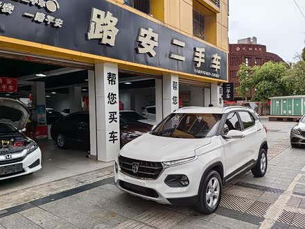 宝骏510 2017款 1.5L 手动时尚型