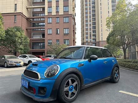 MINI 2007款 1.6L COOPER Excitement