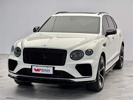 添越 2022款 4.0T V8 S
