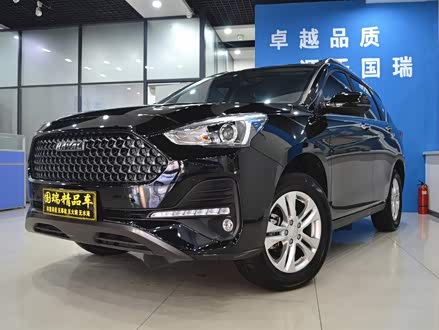 哈弗M6 2019款 1.5T 手动两驱精英型 国V