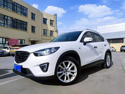 马自达CX-5 2015款 2.5L 自动四驱尊贵型
