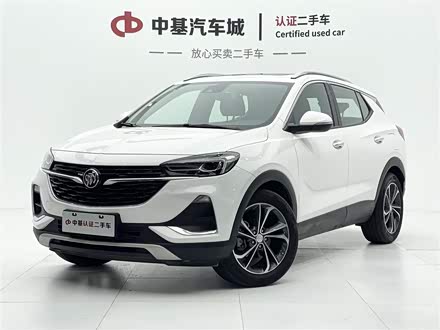 昂科拉GX 2020款 20T CVT两驱旗舰型