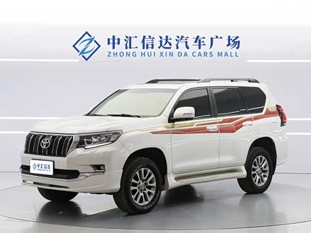 普拉多 2019款 3.5L 自动TX-L尊享版