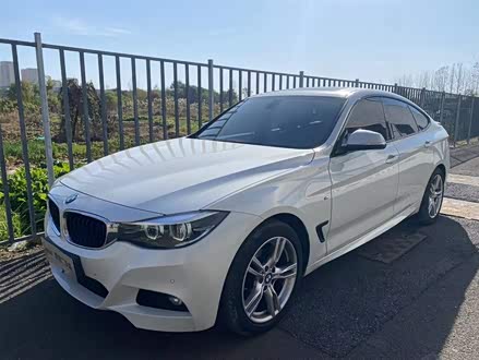 宝马3系GT 2020款 320i M运动套装