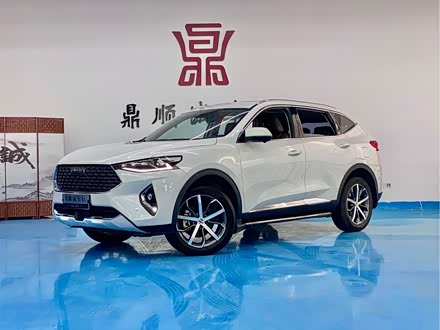 哈弗F7 2020款 1.5T 两驱i潮