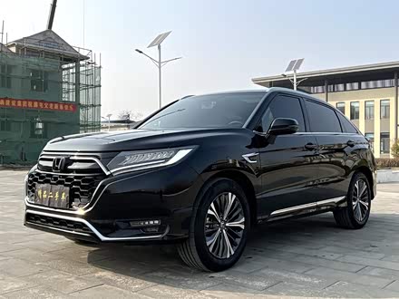 本田UR-V 2020款 370TURBO 两驱尊雅版