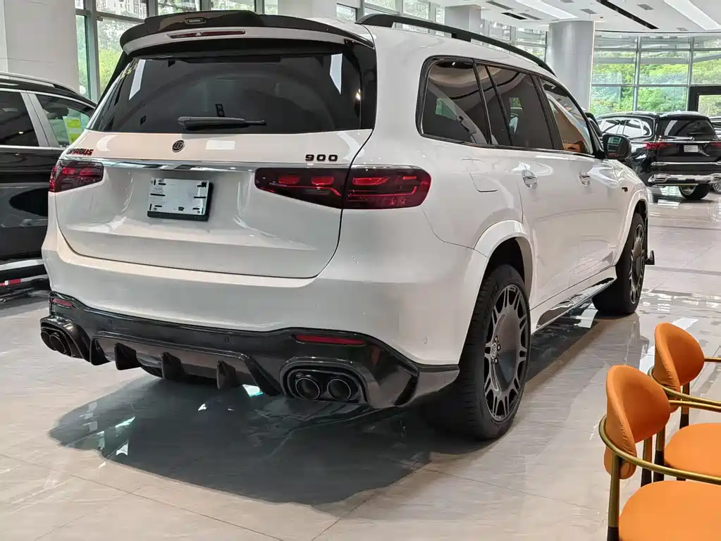 Mercedes-Benz Maybach GLS 2024 GLS 450