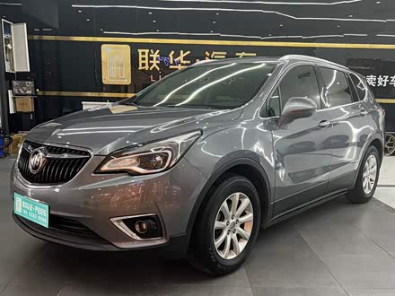 昂科威 2018款 20T 两驱精英型